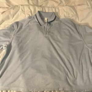 Lululemon Polo